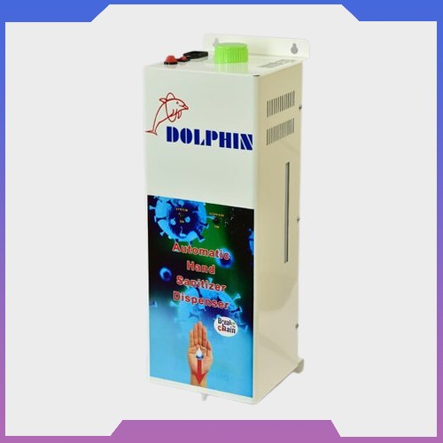 automatic-sanitizer-dispenser