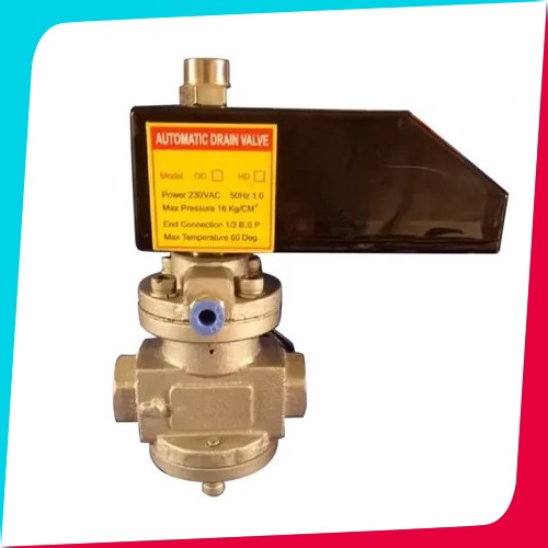 auto-drain-valve