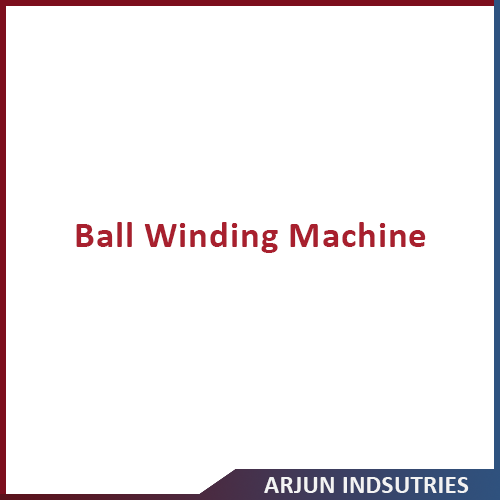 ball-winding-machines