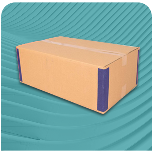 calico-corrugated-box