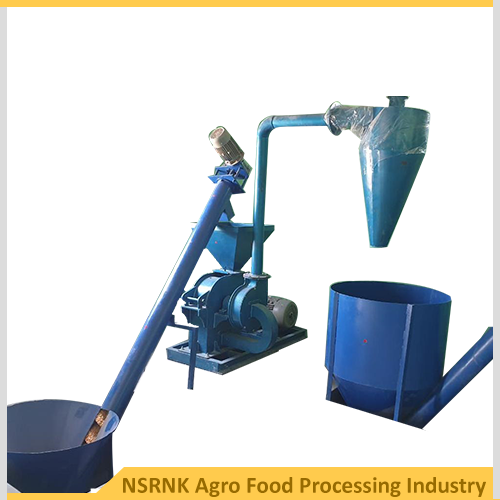 cow-feed-automatic-hammer-mill-pulverizer