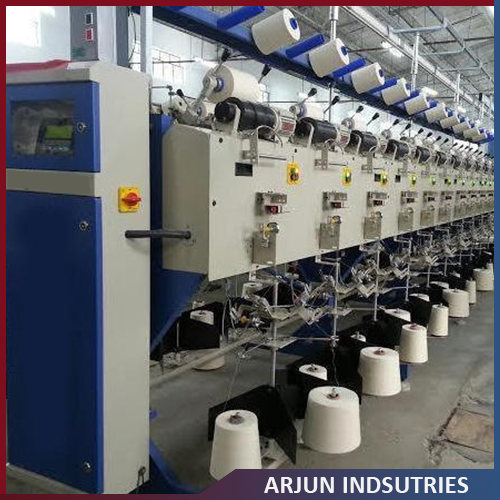 cheese-winding-machine