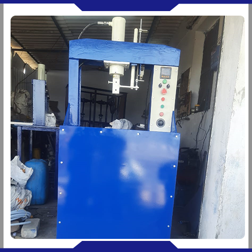 single-dye-paper-plate-making-machine