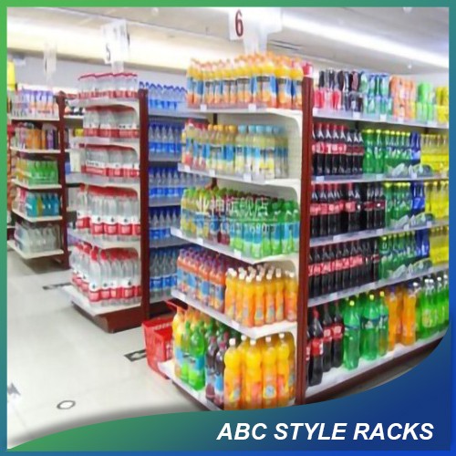 MS&SS Storage Racks 