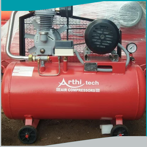 High Pressure Air Compressor