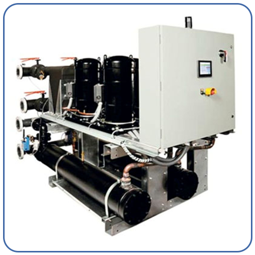 Water cooled chiller in Coimbatore.