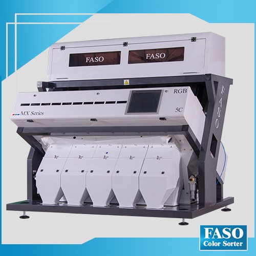 Faso Color Sorting Machines in Coimbatore