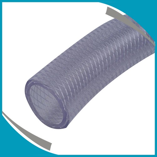 PVC Transparent Braided Hose