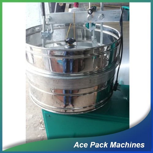 Bowl Type Roasting Machine manufacturer in Coimbatore.