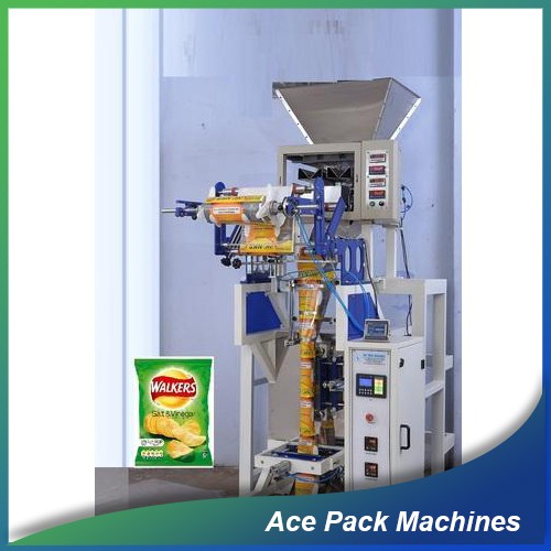 Chips Packaging Machine Manufacturer in Coimbatore