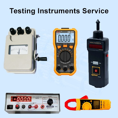 Testing Instruments Service
