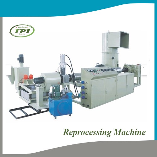 Reprocessing Machine