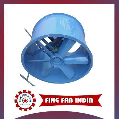 Manufacturers of Industrial  AXIAL FLOW FANS  in Tamilnadu.