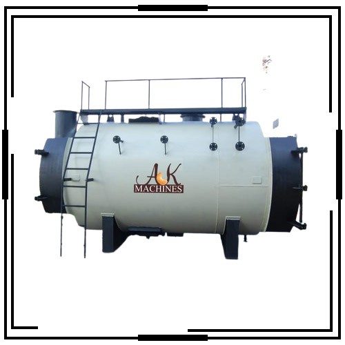 Industrial Steam Boiler