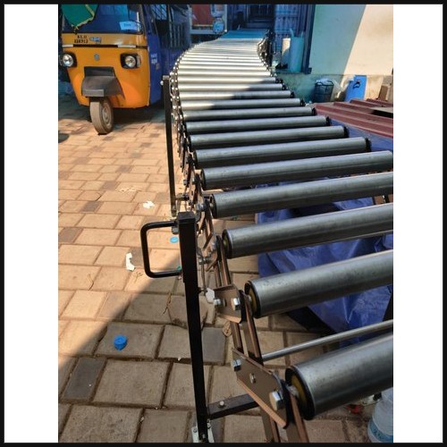 Gravity Roller Conveyors