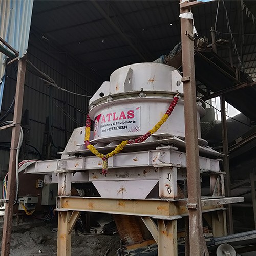 Vertical Shaft Impactor