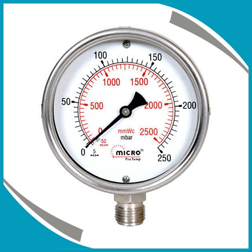 Pressure Gauge