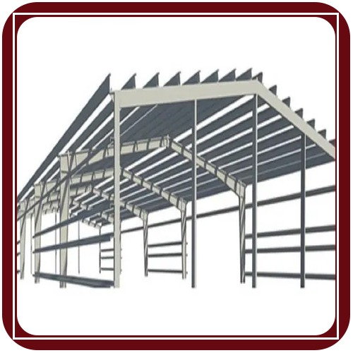 Prefabricated Building Steel Structure Service