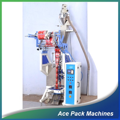 Chute type cup filling FFS For GRAINS & GRANULES