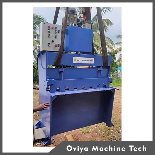 Hydraulic Cutting Machine 