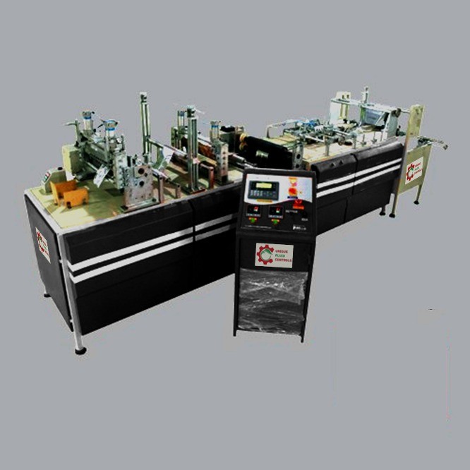 Metallic Foil Pouch Making Machine in Coimbatore