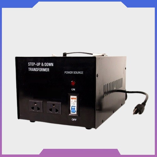Manufacturers of Step Up and Step Down Transformer in Coimbatore