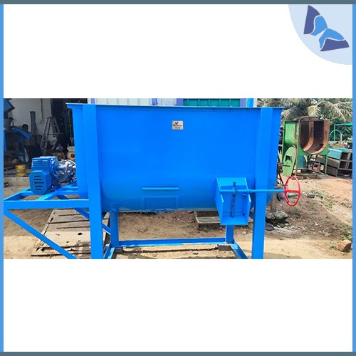 Feed Mixer Machine For All