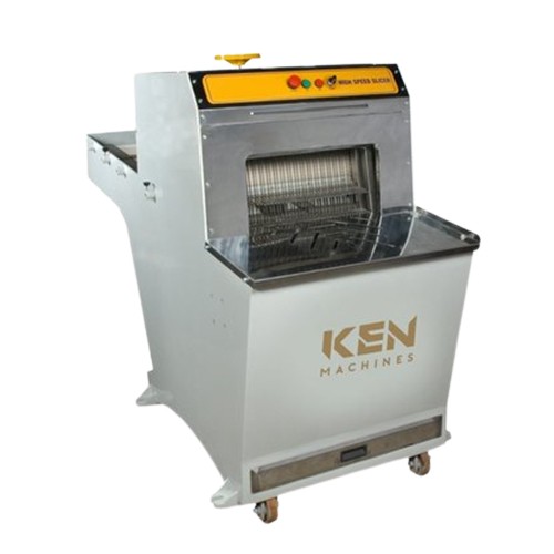 Industrial Bread Slicer