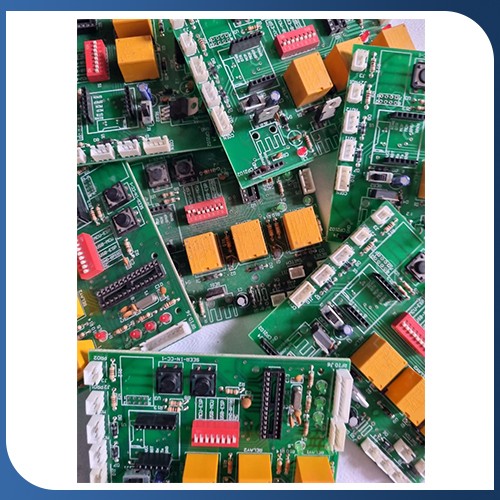 PCB Assembing