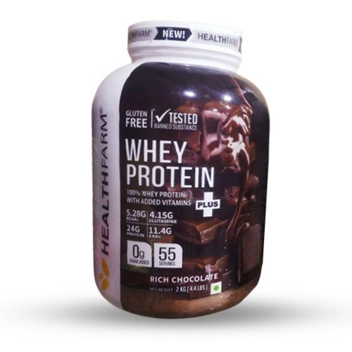 Whey Protein Powders