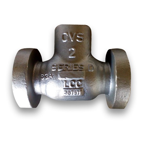 Valve Castings