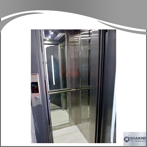 M S Elevator Cabin