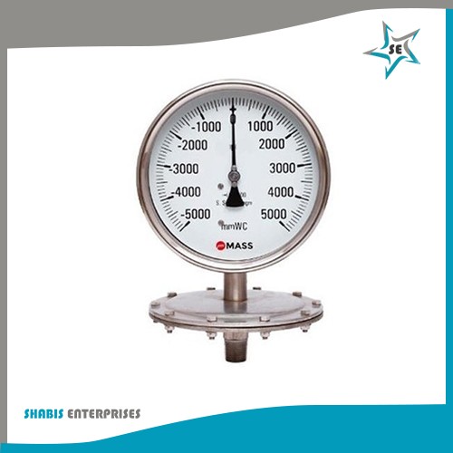 Manufacturer of Pressure Gauges in Coimbatore