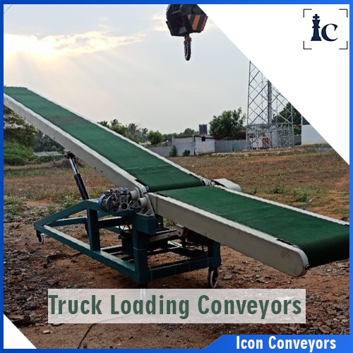 Truck Loading Conveyors