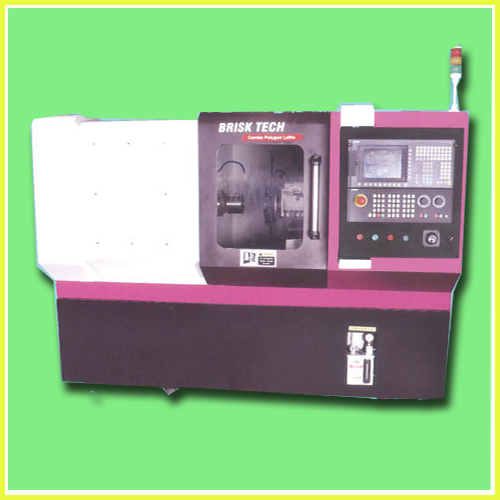 CNC Combo Polygon Lathe