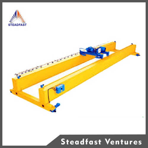 Manufacturers of Double Grader Cranes  Coimbatore