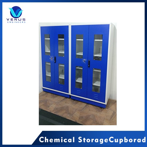 Chemistry Storage Cupboard