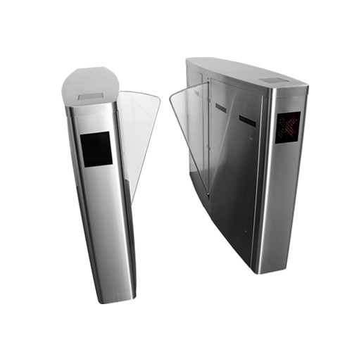Flap Boom Barrier