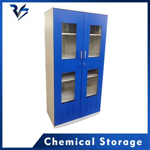 Chemical Storage Cupboard