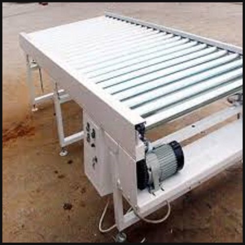 Power Roller Conveyor