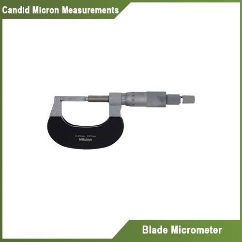 Blade Micrometer