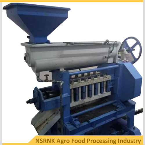 Oil Extraction Machine