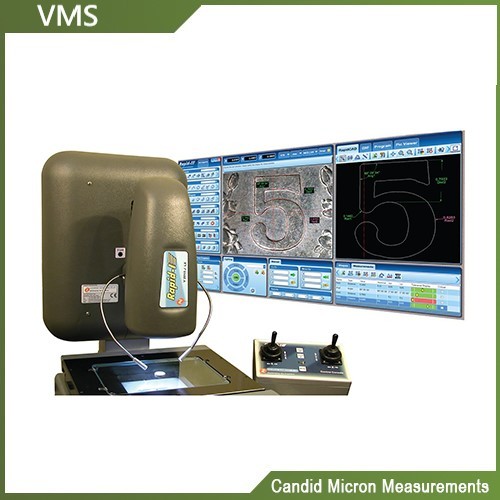 Candid Micron Measurements Pvt Ltd - VMS Inspection Provider