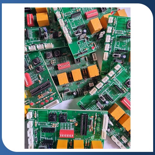 PCB Assembing