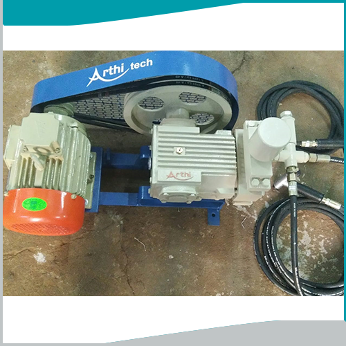 3.0HP High Pressure Triple Plugger High Pressure  Pump