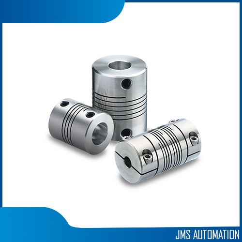 Flexible Encoder Coupling