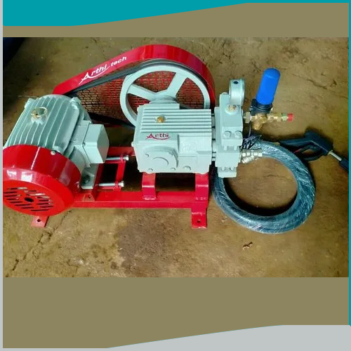 5.0HP High Pressure Trigger Operating Pump Manufacturer in Coimbatore