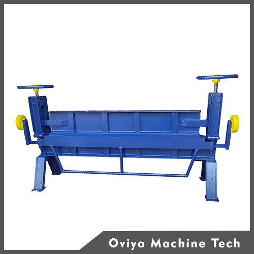 Manual Bending Machine Manufacturers in Coimbatore