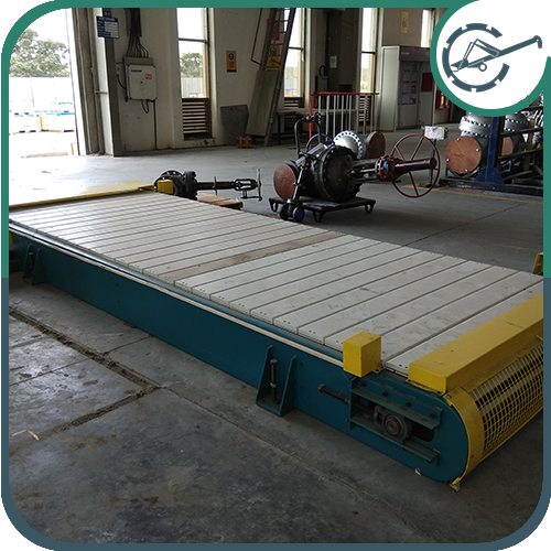 Slot Chain Conveyor