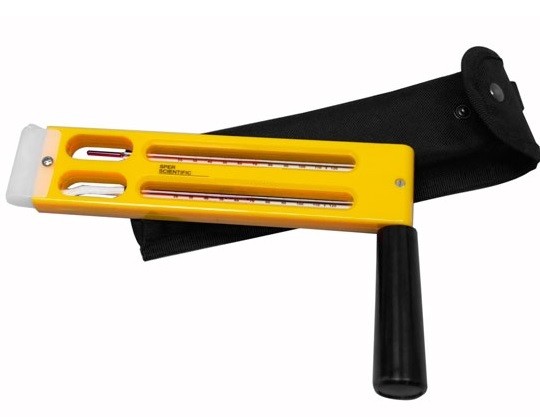 SLING PSYCHROMETER